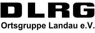 Kunde-von-Webdesign-Landau DLRG Landau Logo